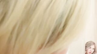 Tatted-Up Mom Masturbates While Pornstar Licks Her Clit