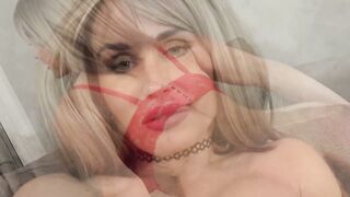 Busty Milf Laura Crystal's Sensual Toy Play - Must-See Video For Adult Fans