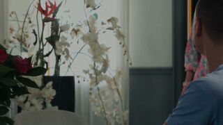 Step-Mother's Slippery Daughter - Stepson Fucks His Hot Stepmom In Shower