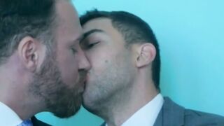 Neighborhood Hunk Alex Müller Fucks Old Man's Son - Anal Pounding by Neighbour