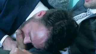 Neighborhood Hunk Alex Müller Fucks Old Man's Son - Anal Pounding by Neighbour