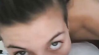 Hairiest Girl Next Door - Old-barely legal Cougar Fucks Her Younger Man