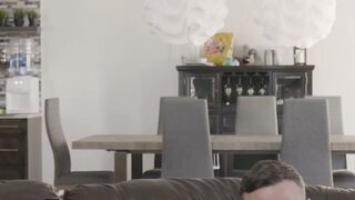 Shaney-Jackson's Sensual Blowjob Experience With Hunkyman - POV