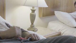 Step-Brother's Hot Body & Big Dick - Step Brother Fucks His Stepsister In The Ass