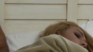 Blondie Babe Aspen Brooks Fucked Hard By Hunk JaXton Wheeler In POV