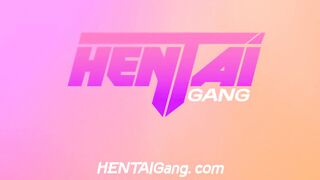 HAREM CAMP - Sexual Adventure with Hot Asian Babes