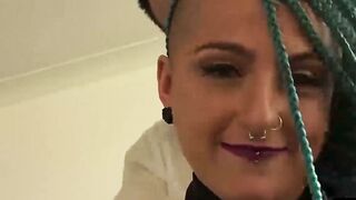 Dominated And Banged! - Hot Blonde Slut Orion Star Gets Fucked Hard By A Stud