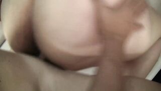 Chubby big boobed dark haired with tight cunt want's long penis