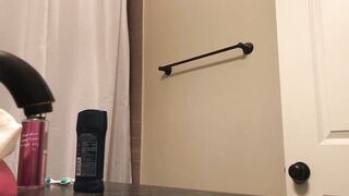 Hidden Shower 34 - Piercings