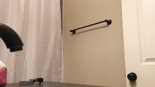 Hidden Shower 34 - Piercings
