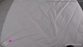 Irresistible Mistress Loves Hottie Lingerie, Pantyhose and Blowing Off Cock - Amateur