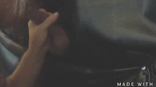My first Glory Hole!