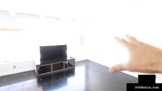 Hard Cock Miles Huge Twat Fucks Creamy Real Estate Agent