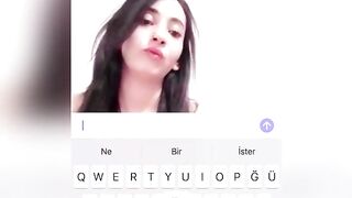Turkish Sex dildo on bigo-2