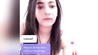 Turkish Sex dildo on bigo-2