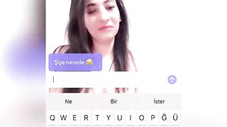 Turkish Sex dildo on bigo-2