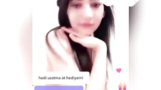 Turkish Sex dildo on bigo-2