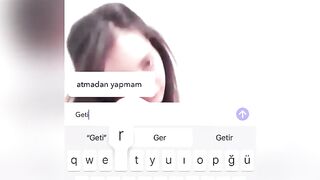 Turkish Sex dildo on bigo-2