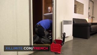 French doctor saved my life... and takes my penis in