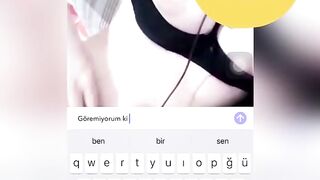 Turkish Sex dildo on bigo-1