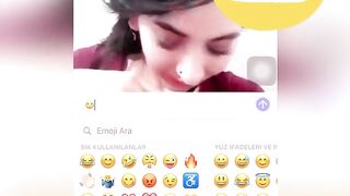 Turkish Sex dildo on bigo-1