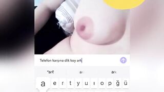 Turkish Sex toy on bigo-3