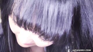 Japanese secretary, Yui Watanabe got fucked!, uncensored