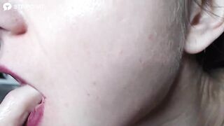 Gina Gerson Stretches her Tight Twat to the limit!