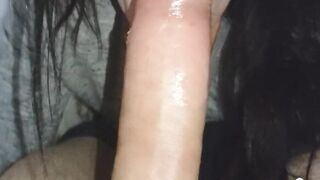 Perfect Oral Sex Makes him Cum inside my Mouth - Oral