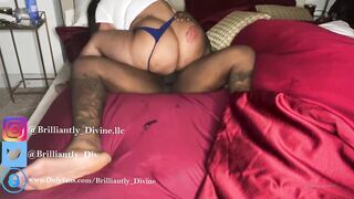 Big Butt Latina Riding Penis Until He Nuts In Her