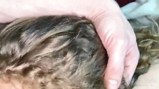 TINY YOUNG FINGER FUCKED HER ASS AND RUINED BY HUGE DICK
