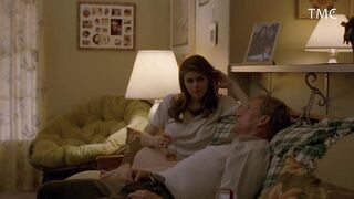 Alexandra Daddario - True Detective