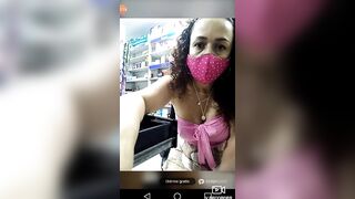 Madura Arrecha En La Farmacia XXX