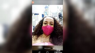 Madura Arrecha En La Farmacia XXX
