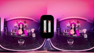 VRCosplayX Mad Moxxi Puts Your Dick Between Her Huge Titties