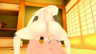 Naruto - Sex with Ino Yamanaka - 3D Animated