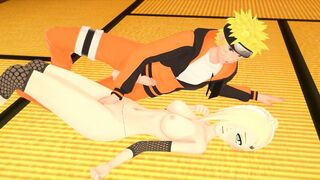 Naruto - Sex with Ino Yamanaka - 3D Animated