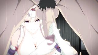 Those Gensokyo Girls are Wild: a Buckethead Ero Anime Compilation