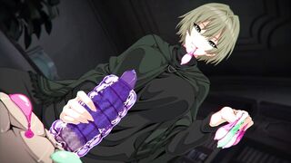 Those Gensokyo Girls are Wild: a Buckethead Ero Anime Compilation