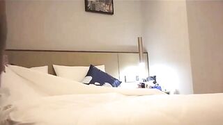 国内最隐秘优质的交友约炮平台（as2.cc）CHINESE CHINA SWAG 电召两个互不认识的妹子一起啪啪-搞的妹子开始有点尴尬-后面一起轮流操