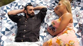 BiPhoria - Married Couple Share their first Black Cock