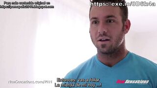 A KIMMY GRANGER LE GUSTA QUE LE DEN DURO (SUB