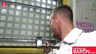 Kinky Priscilla gets dogged during sex date! Datingbaron.com