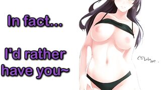 Cartoon Cartoon JOI - Blake Belladonna (Get off to Safety)