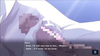Seira Bond H-Sex Clip 01 (Magicami DX ENG)