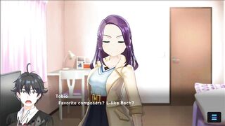 Seira Bond H-Sex Clip 01 (Magicami DX ENG)