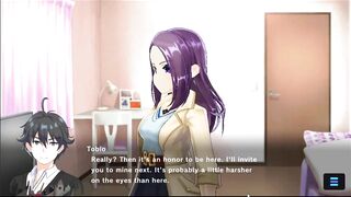 Seira Bond H-Sex Clip 01 (Magicami DX ENG)