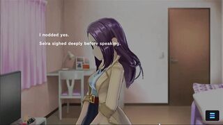 Seira Bond H-Sex Clip 01 (Magicami DX ENG)