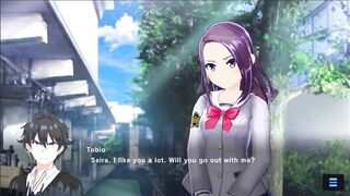 Seira Bond H-Sex Clip 01 (Magicami DX ENG)