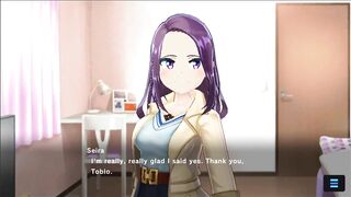 Seira Bond H-Sex Clip 01 (Magicami DX ENG)